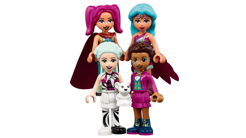 LEGO® Friends 41685 Kouzelná horská dráha