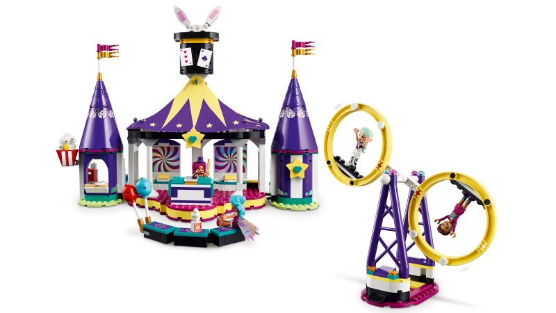 LEGO® Friends 41685 Kouzelná horská dráha