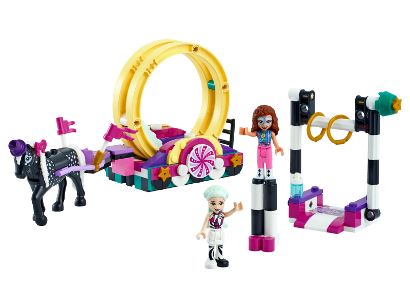 LEGO® Friends 41686 Kouzelná akrobacie