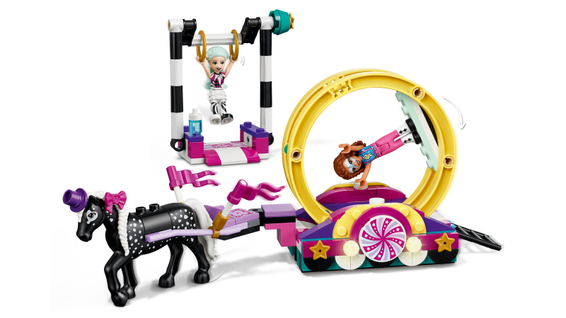 LEGO® Friends 41686 Kouzelná akrobacie