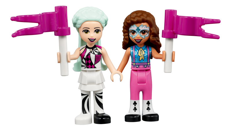 LEGO® Friends 41686 Kouzelná akrobacie