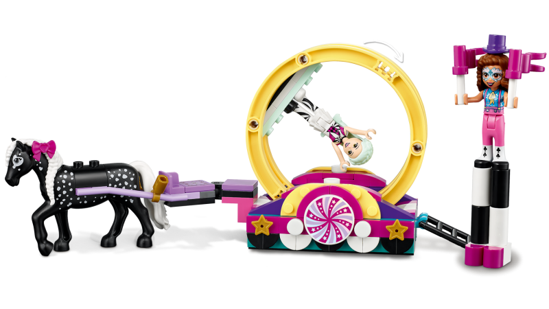 LEGO® Friends 41686 Kouzelná akrobacie