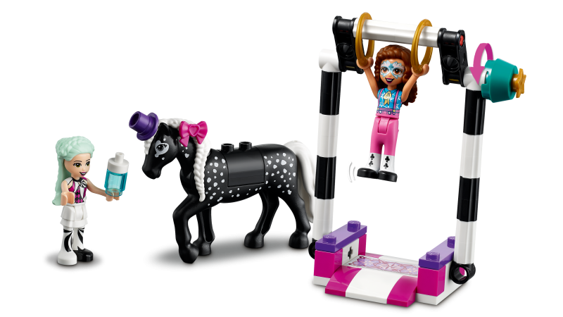 LEGO® Friends 41686 Kouzelná akrobacie