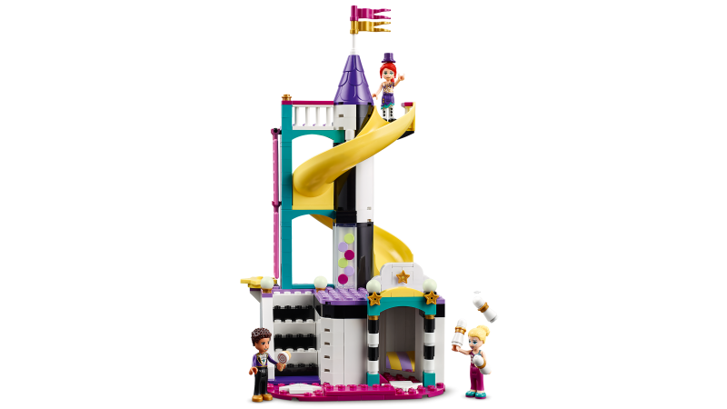 LEGO® Friends 41689 Kouzelné pouťové atrakce