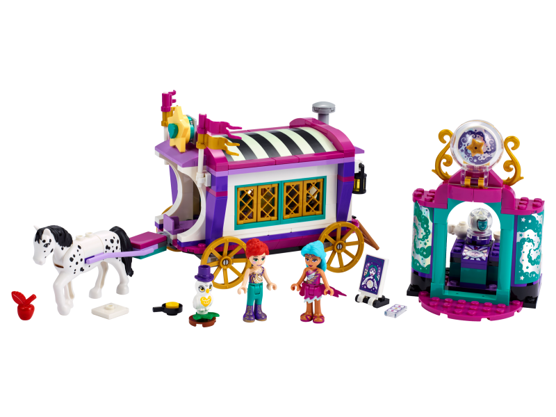 LEGO® Friends 41688 Kouzelný karavan