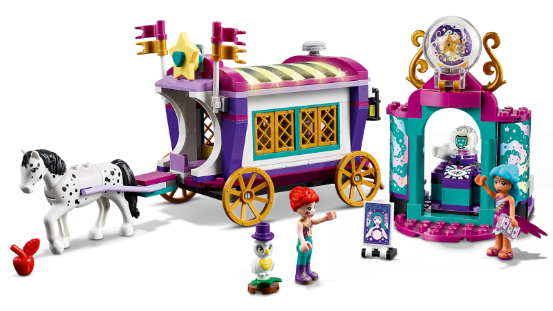 LEGO® Friends 41688 Kouzelný karavan