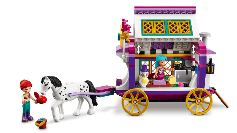 LEGO® Friends 41688 Kouzelný karavan