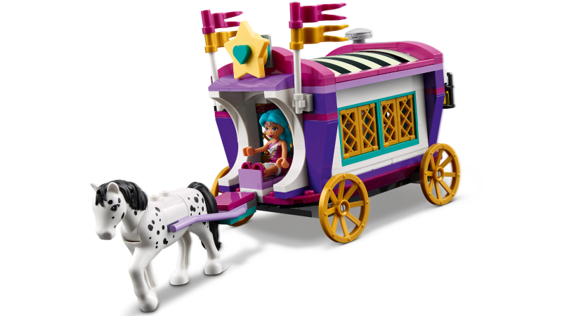 LEGO® Friends 41688 Kouzelný karavan