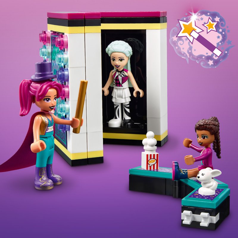 LEGO® Friends 41685 Kouzelná horská dráha