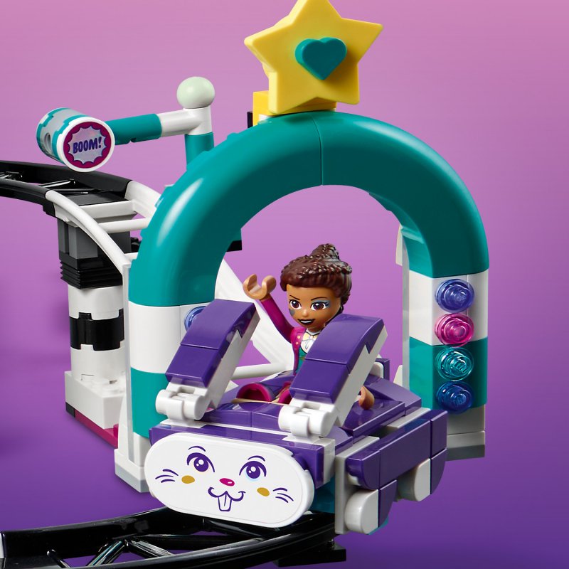 LEGO® Friends 41685 Kouzelná horská dráha