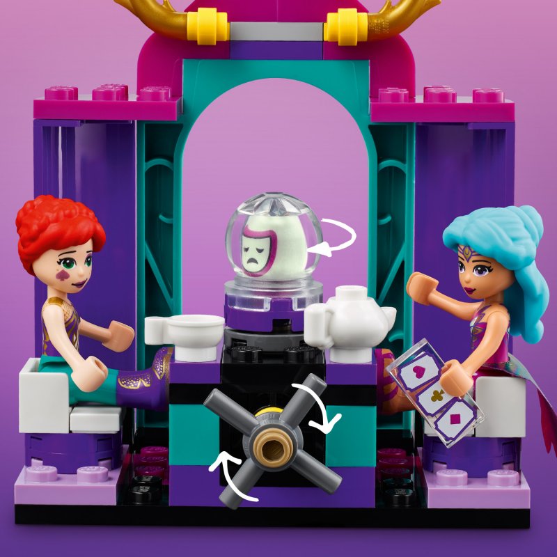 LEGO® Friends 41688 Kouzelný karavan