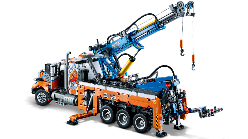 LEGO® Technic 42128 Výkonný odtahový vůz