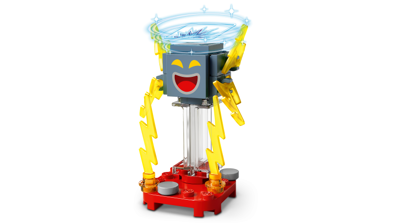 LEGO® Super Mario™ 71394 Akční kostky – 3. série