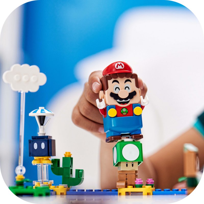 LEGO® Super Mario™ 71394 Akční kostky – 3. série