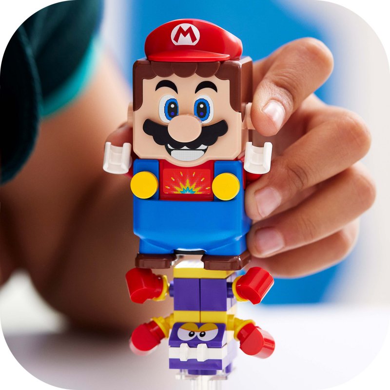 LEGO® Super Mario™ 71394 Akční kostky – 3. série