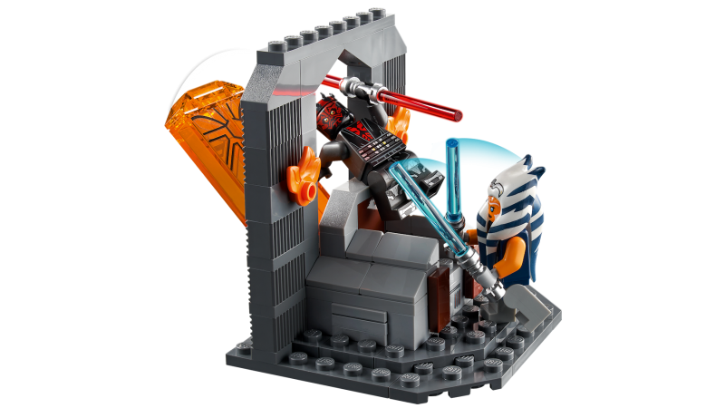 LEGO® Star Wars™ 75310 Duel na planetě Mandalore™