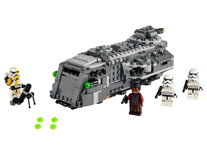 LEGO® Star Wars™ 75311 Imperiální obrněné vozidlo