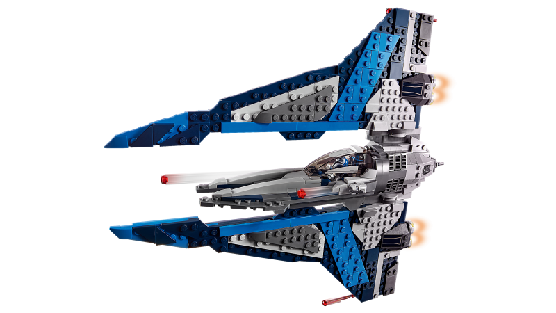 LEGO® Star Wars™ 75316 Mandaloriánská stíhačka