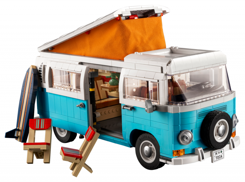 LEGO® Icons 10279 Volkswagen T2 Camper Van