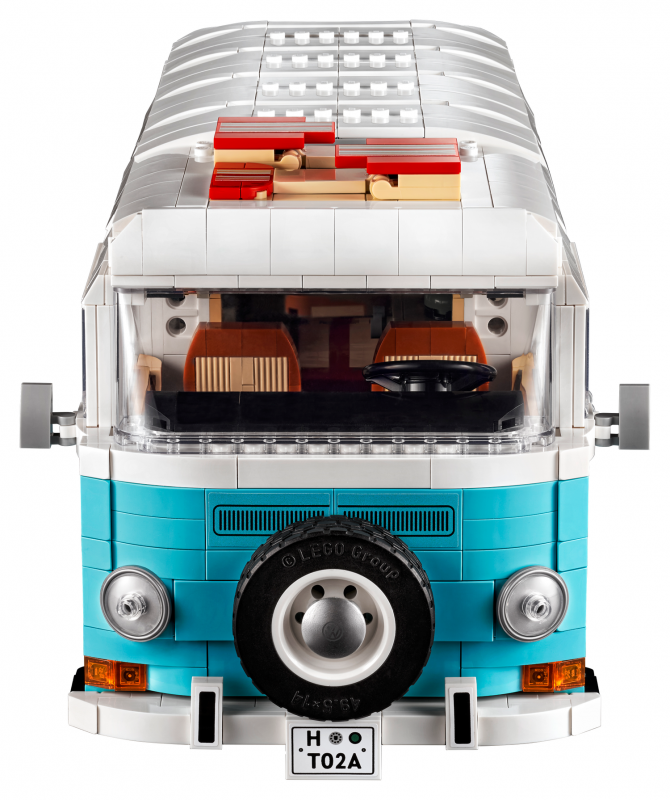 LEGO® Icons 10279 Volkswagen T2 Camper Van