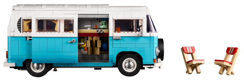 LEGO® Icons 10279 Volkswagen T2 Camper Van