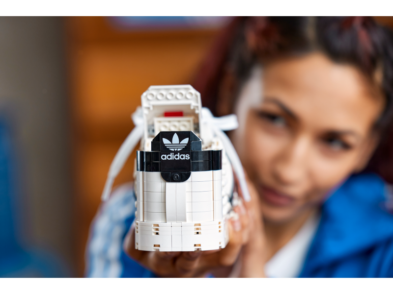 LEGO® Icons 10282 adidas Originals Superstar