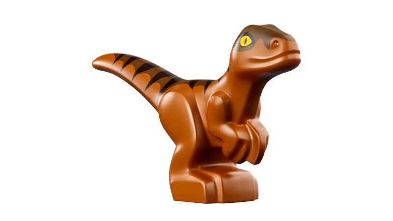 LEGO® Jurassic World™ 76942 Útěk baryonyxe z lodě