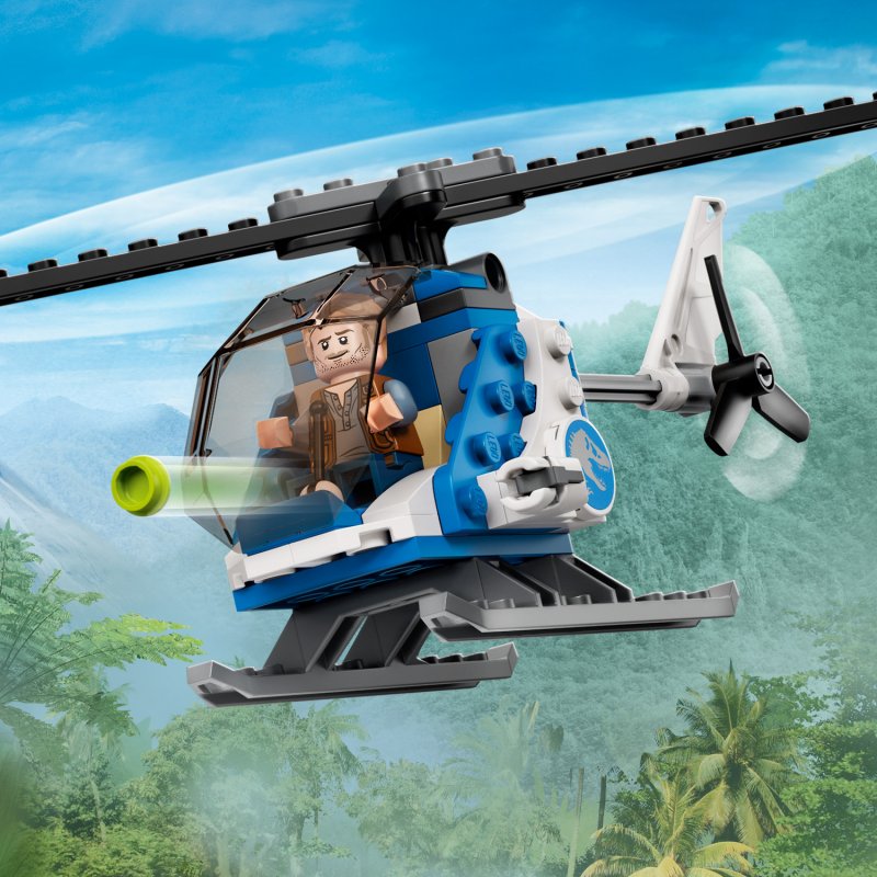 LEGO® Jurassic World™ 76941 Hon na carnotaura