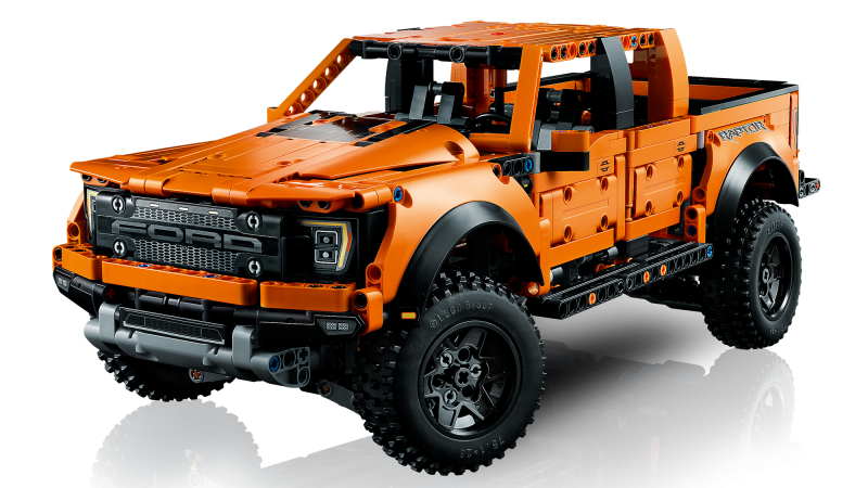 LEGO® Technic 42126 Ford® F-150 Raptor