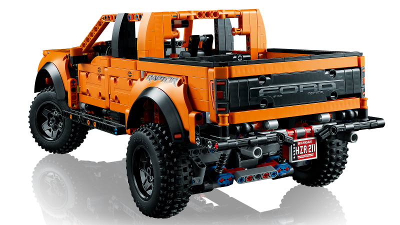 LEGO® Technic 42126 Ford® F-150 Raptor