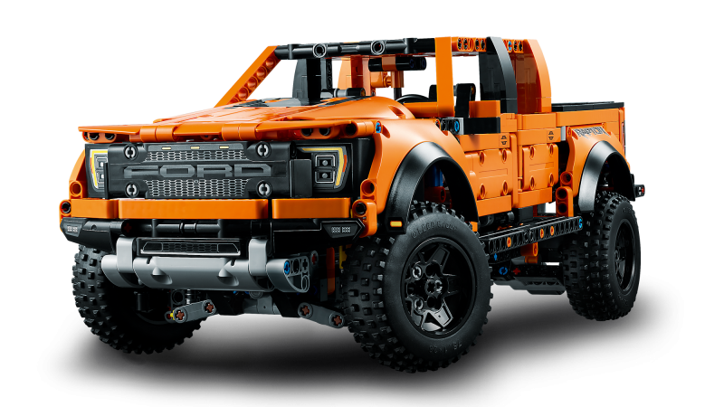 LEGO® Technic 42126 Ford® F-150 Raptor