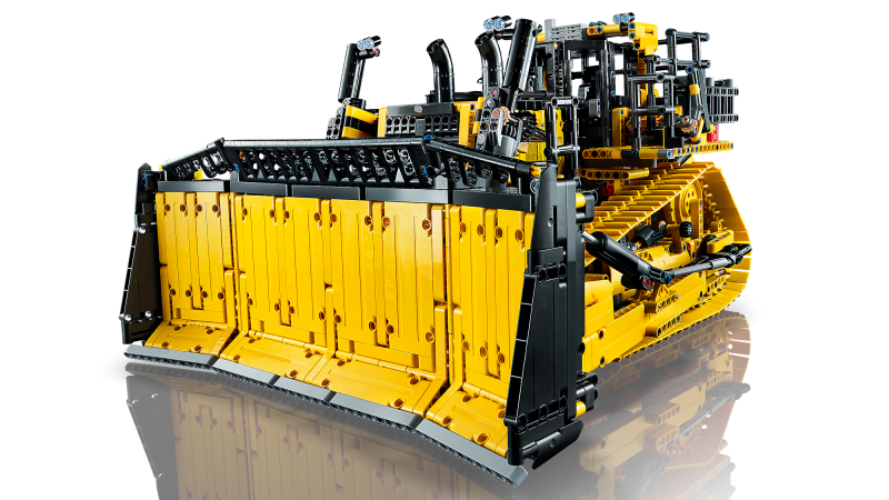 LEGO® Technic 42131 Buldozer Cat® D11 ovládaný aplikací