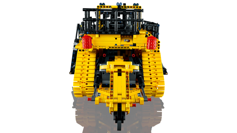 LEGO® Technic 42131 Buldozer Cat® D11 ovládaný aplikací