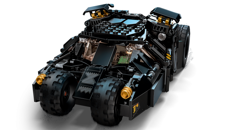 LEGO® DC Batman™ 76239 Batmobil Tumbler: souboj se Scarecrowem