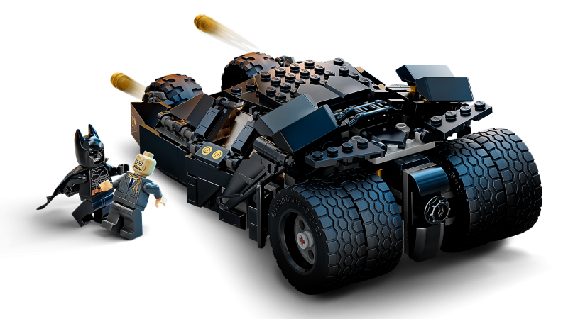 LEGO® DC Batman™ 76239 Batmobil Tumbler: souboj se Scarecrowem