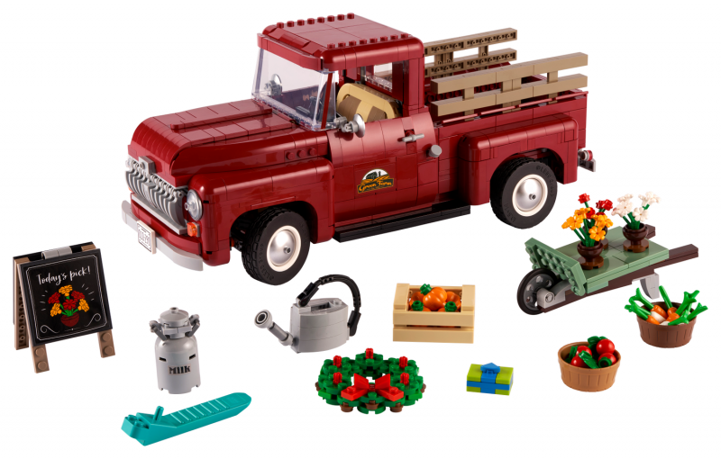 LEGO® Icons 10290 Pick-up