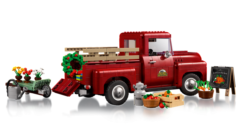 LEGO® Icons 10290 Pick-up