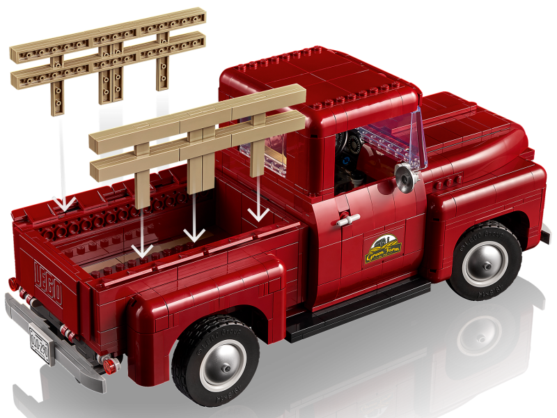 LEGO® Icons 10290 Pick-up