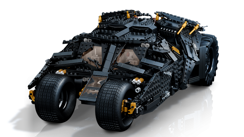 LEGO® DC Batman™ 76240 Batmobil Tumbler