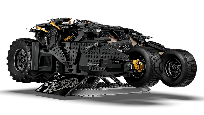 LEGO® DC Batman™ 76240 Batmobil Tumbler