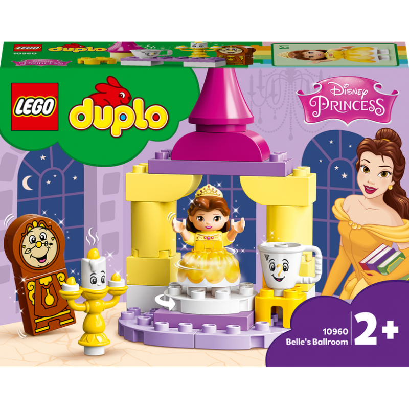 LEGO® DUPLO® │ Disney 10960 Kráska na plese