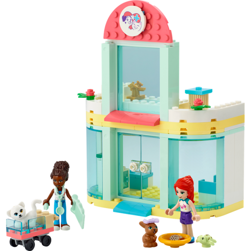 LEGO® Friends 41695 Veterinární klinika