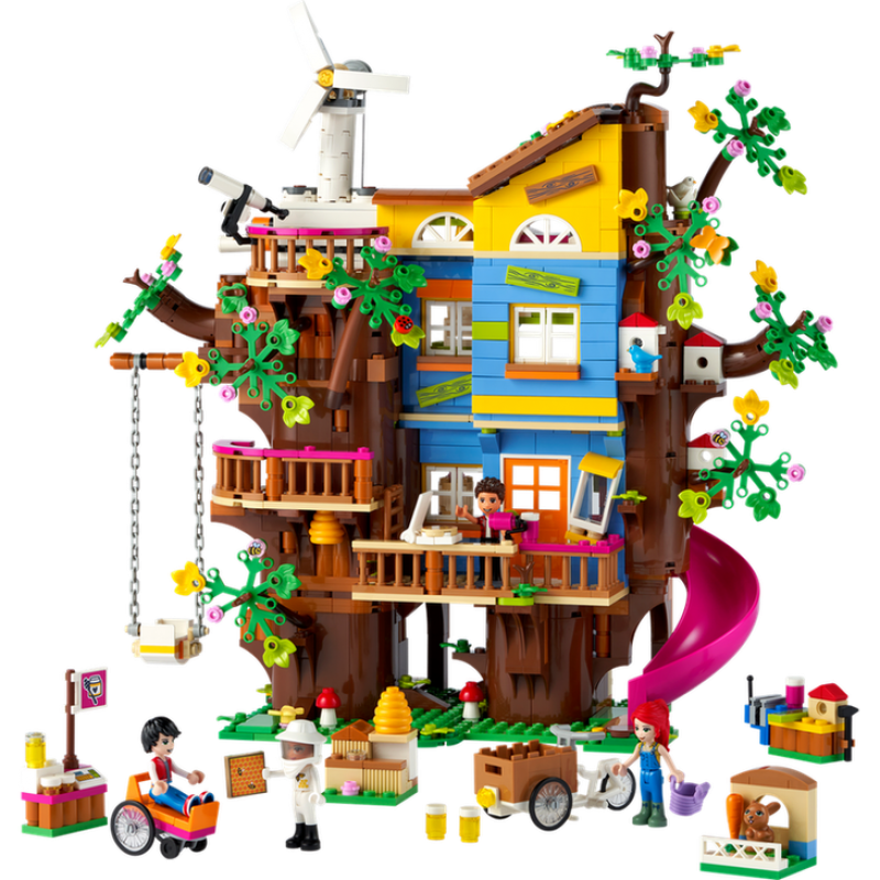 LEGO® Friends 41703 Dům přátelství na stromě