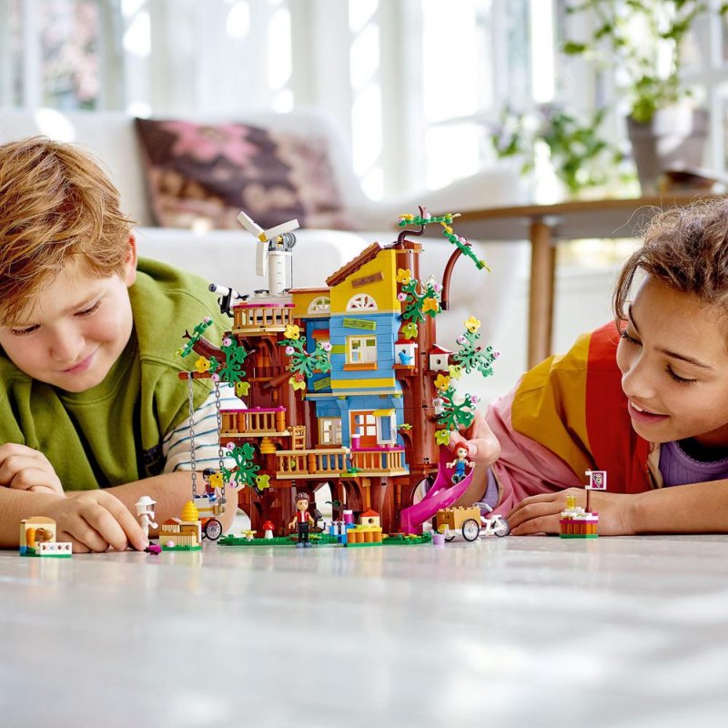 LEGO® Friends 41703 Dům přátelství na stromě