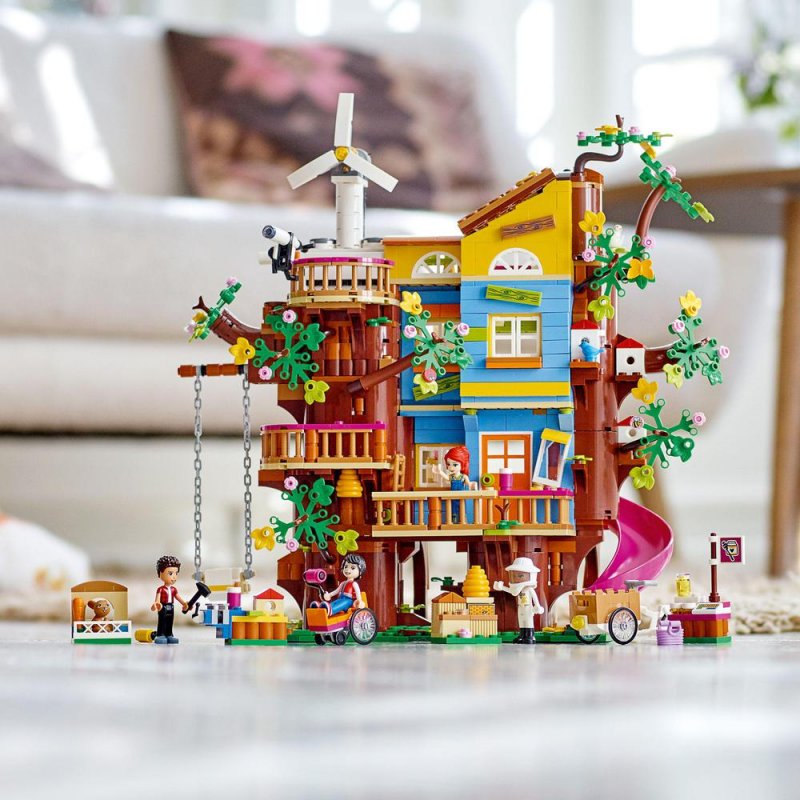 LEGO® Friends 41703 Dům přátelství na stromě