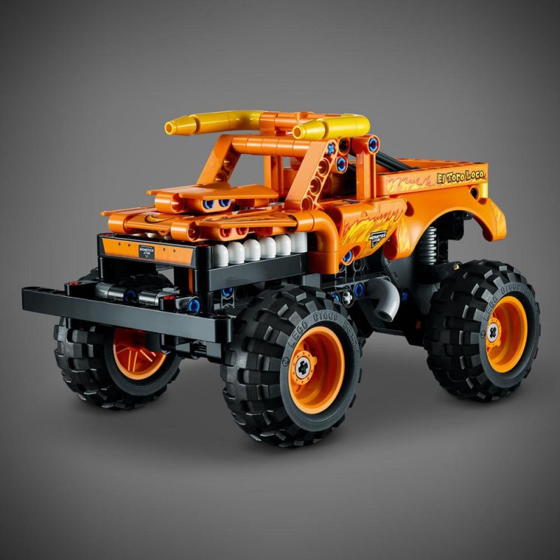 LEGO® Technic 42135 Monster Jam™ El Toro Loco™