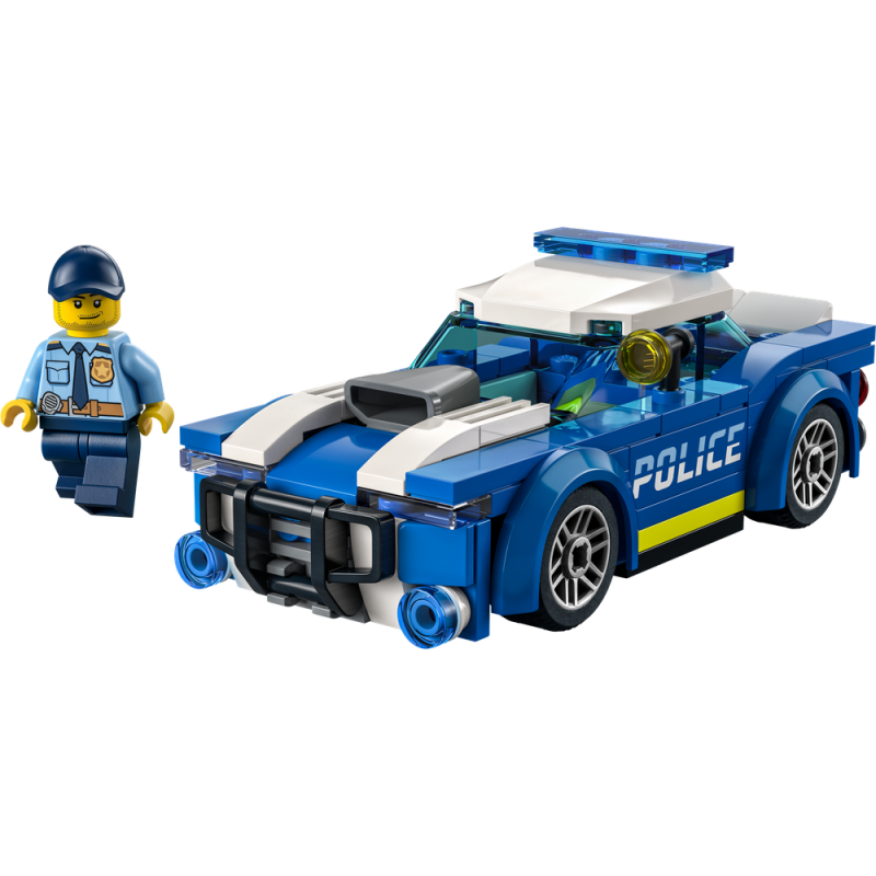 LEGO® City 60312 Policejní auto