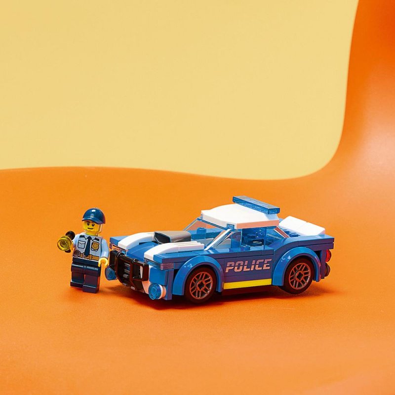 LEGO® City 60312 Policejní auto