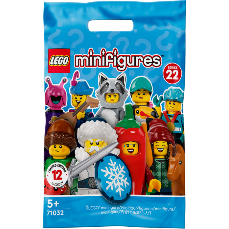 LEGO® Minifigurky 71032 22. série