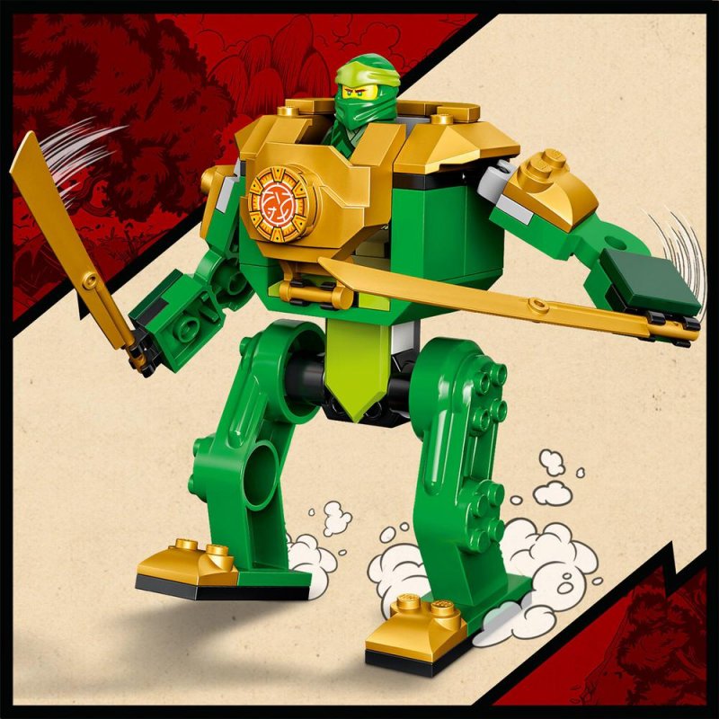 LEGO® NINJAGO® 71757 Lloydův nindžovský robot